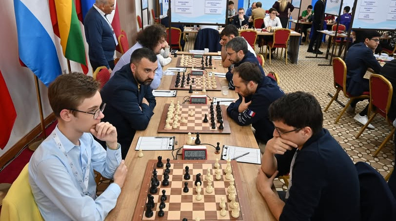 Мужчины продолжают лидировать, женщины разошлись миром с Германией: результаты украинских сборных на Евро-2025