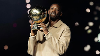 Зірковий одноклубник Забарного вийшов на матч Ліги чемпіонів у бутсах для володарів Золотого м’яча