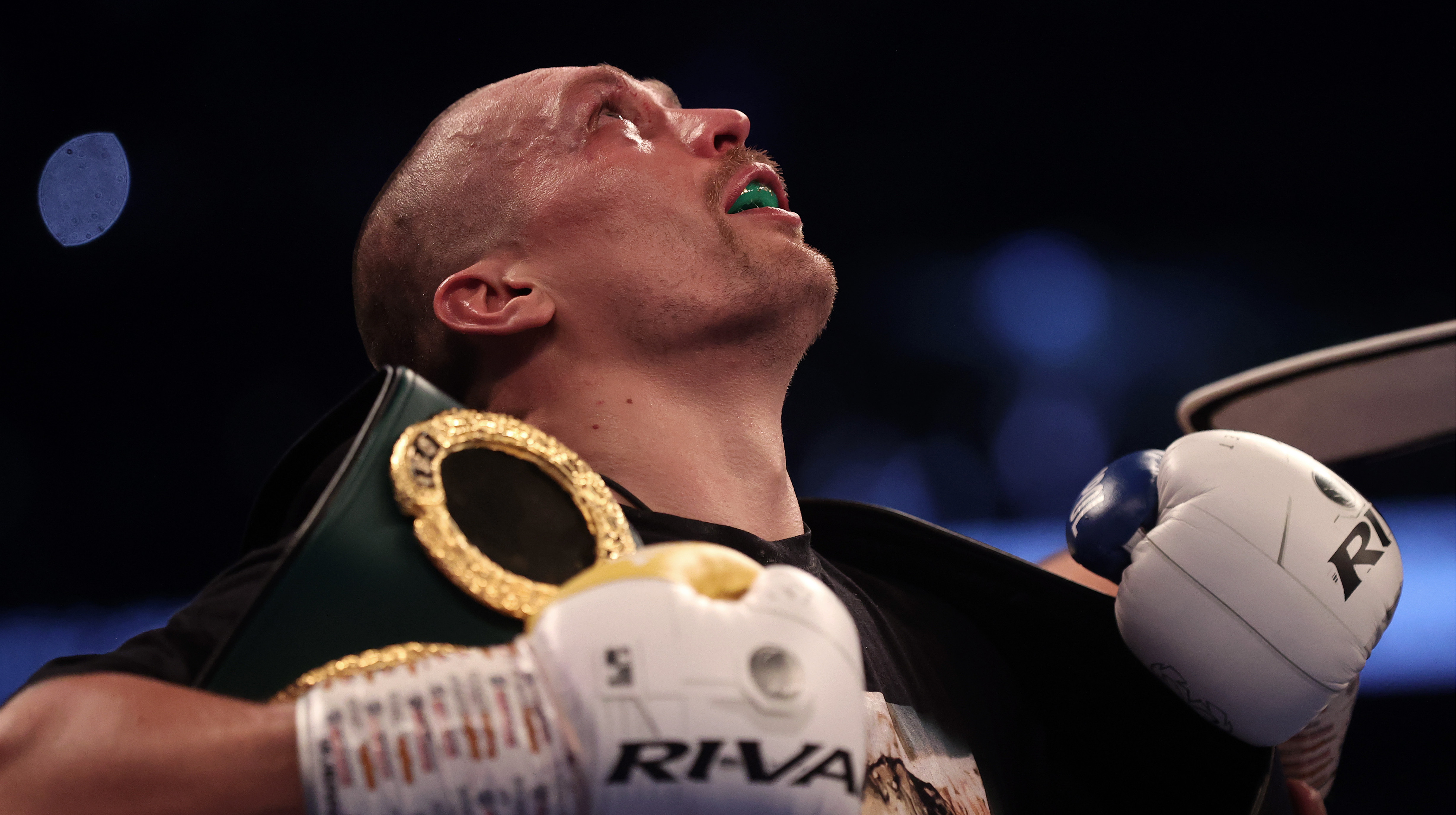 Это было неожиданно: президент WBO – об отказе Усика от чемпионского титула