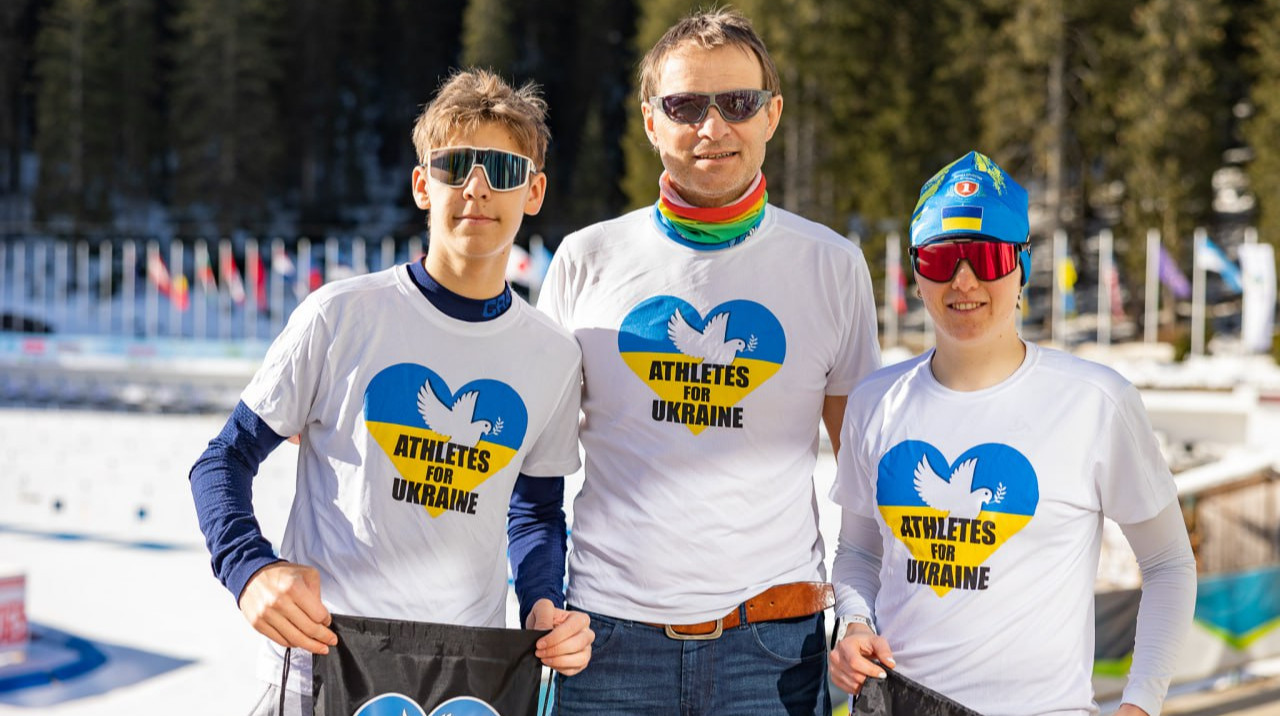 Олімпійський чемпіон з Німеччини звернувся до Фуркада з приводу допуску росіян