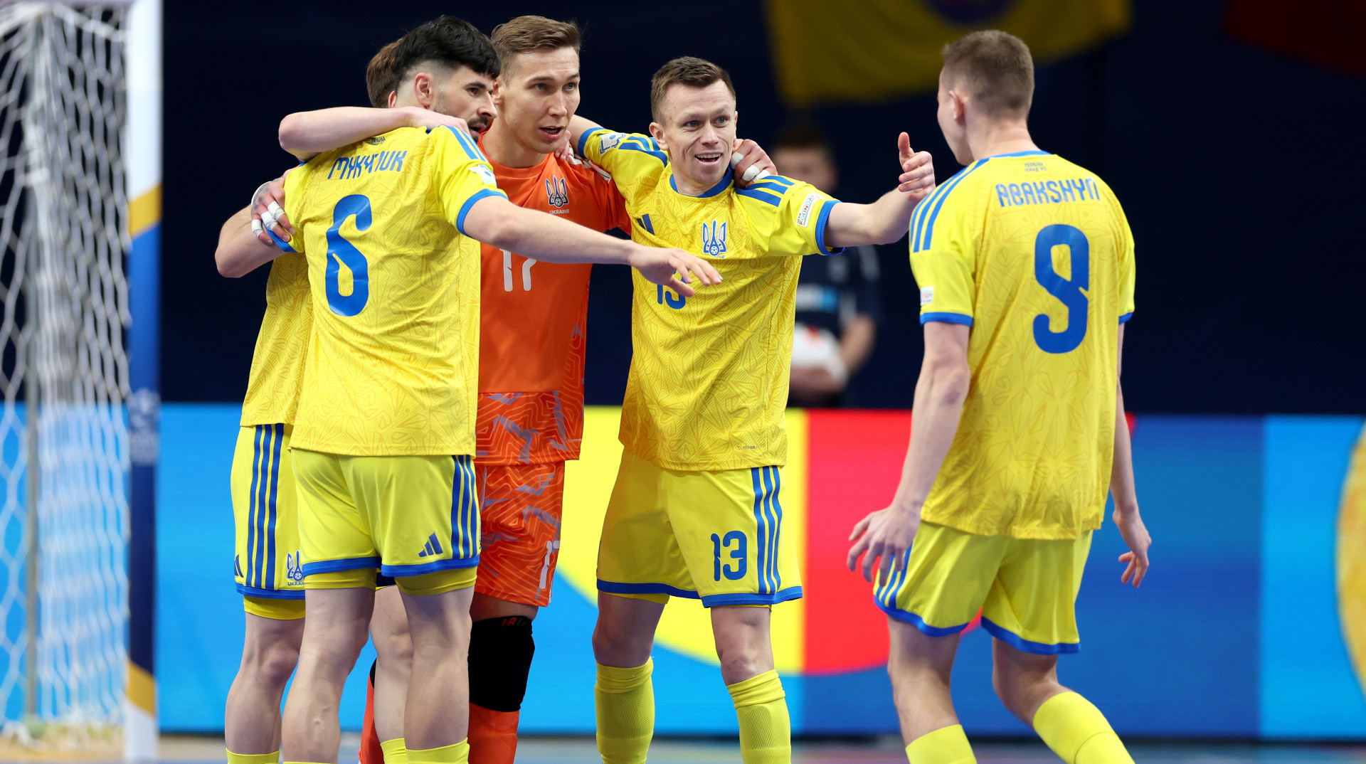 Франция – Украина: текстовая онлайн-трансляция четвертьфинала Евро-2026