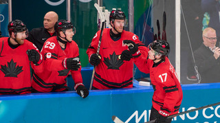 Селебріні та Макдевід ведуть Канаду, швейцарці проти чинних чемпіонів: прев’ю чвертьфіналів на Олімпіаді