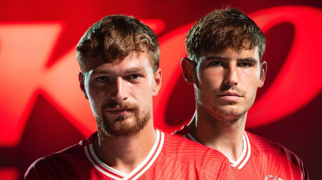 Металург Запоріжжя розірвав контракти з двома гравцями