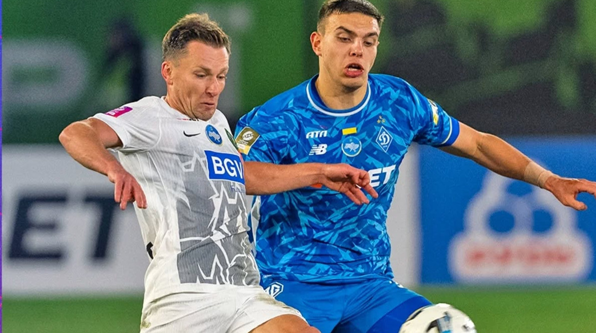 Динамо з дублем Пономаренка обіграло Полісся у центральному матчі 19 туру УПЛ