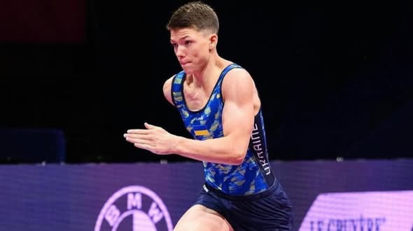 Український гімнаст Стельмах, який ставав чемпіоном Європи, отримає громадянство Німеччини