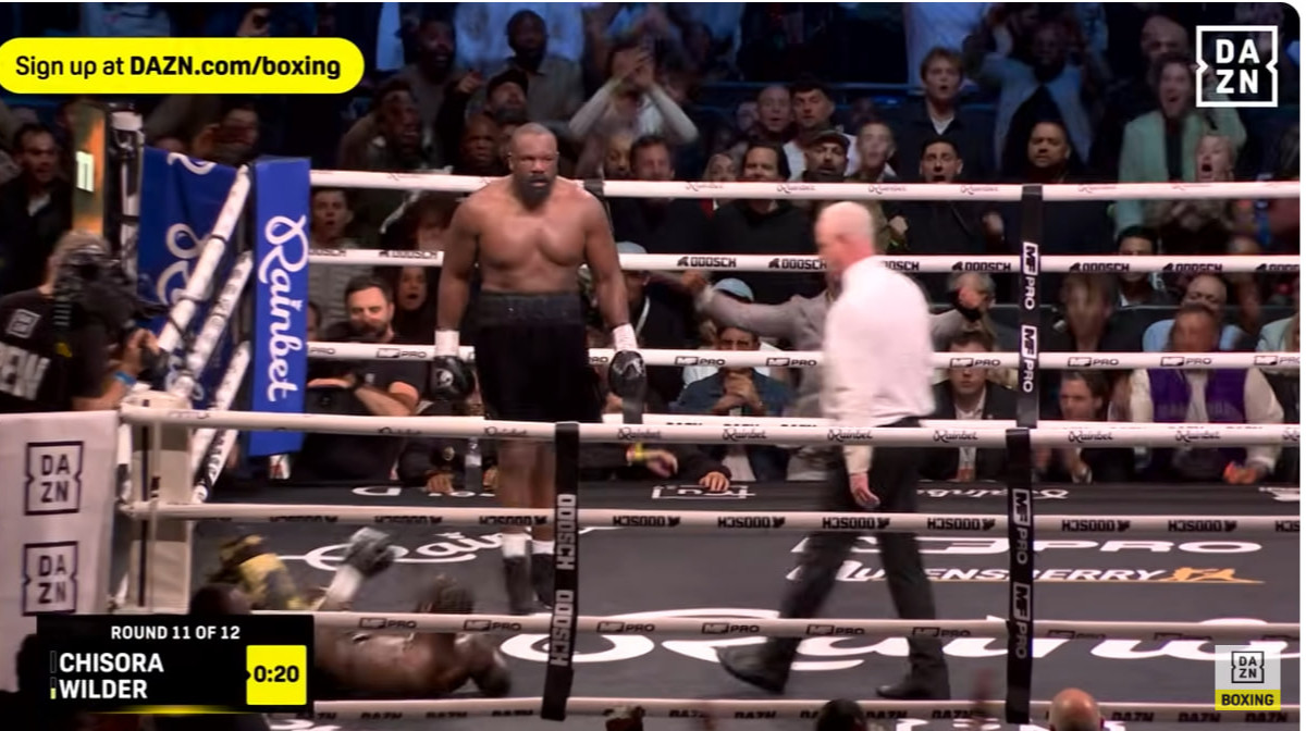 Вирішу з дружиною: Чісора – про завершення кар'єри