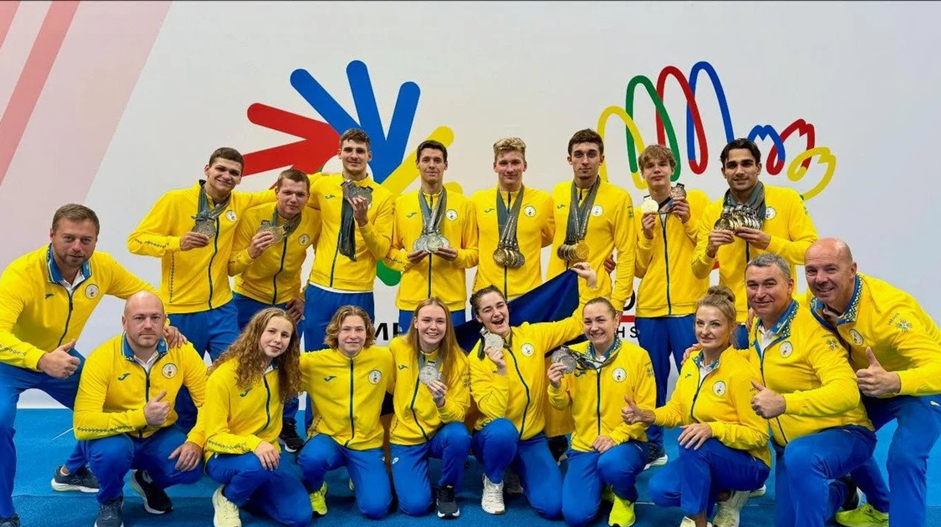 Майже 600 мільйонів гривень не вистачило: держава має значну заборгованість перед чемпіонами та призерами Дефлімпіади в Токіо-2025