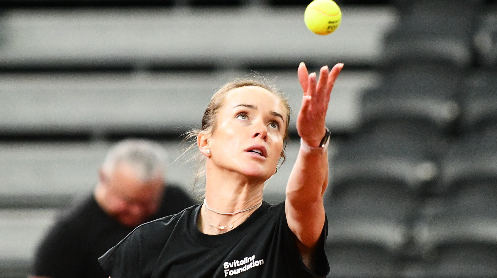 Світоліна – про благодійний фонд Svitolina Foundation: Дуже пишаюся своєю командою