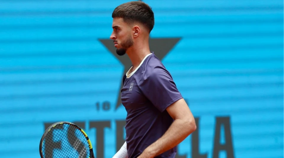 Шоста ракетка світу несподівано вилетів у другому колі Мастерсу в Мадриді