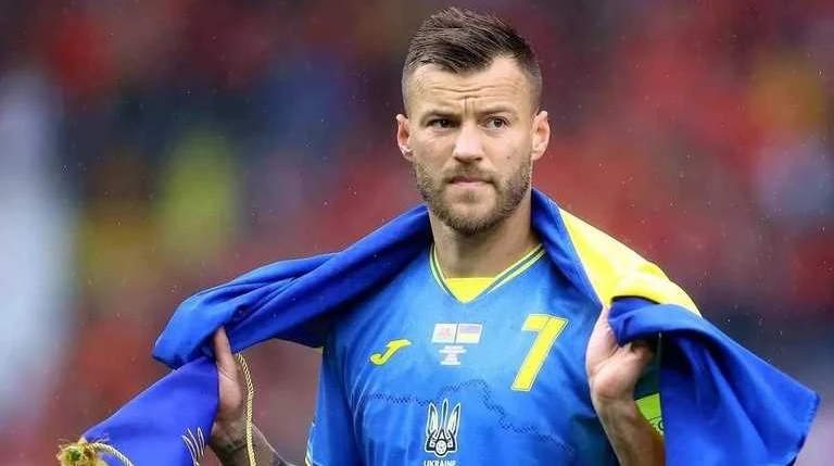 Ярмоленко буде капітаном збірної України у контрольному матчі проти Польщі