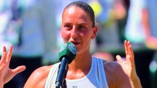 Моя однокласниця в півфіналі Вімблдона: українська співачка емоційно привітала Костюк з історичним успіхом
