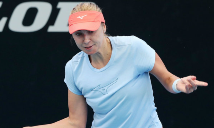 Надія Кіченок вийшла у друге коло парного розряду Australian Open
