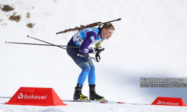 Орлик здобув перемогу в гонці переслідування на чемпіонаті України