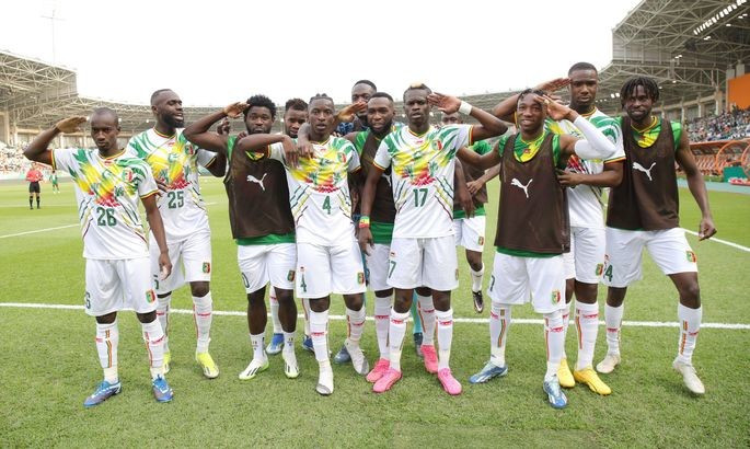 Збірна Малі переграла Буркіна-Фасо в 1/8 фіналу Кубка африканських націй-2023