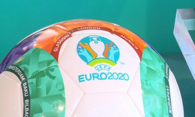 Розклад чемпіонату Європи - 2020 з футболу, склад груп, турнірна сітка