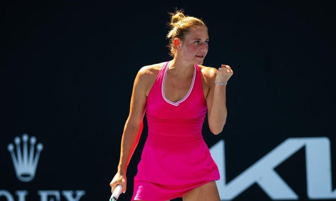 Костюк переграла росіянку Аванєсян у третьому колі Australian Open