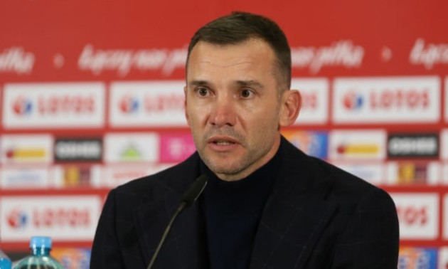 Шевченко назвав найкращий варіант вирішення матчу Швейцарія – Україна