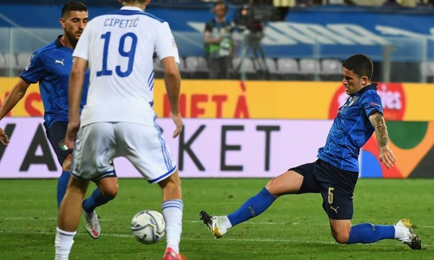Італія - Боснія і Герцеговина 1:1. Огляд матчу