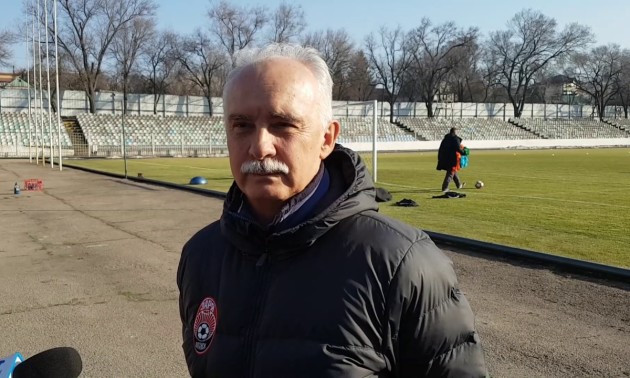 Рафаїлов: Я б не хотів на місці Скрипника залишатися
