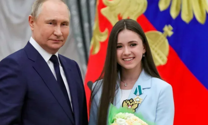 Вона ж дитина: дискваліфікацію Валієвої в Росії вважають політичним замовленням