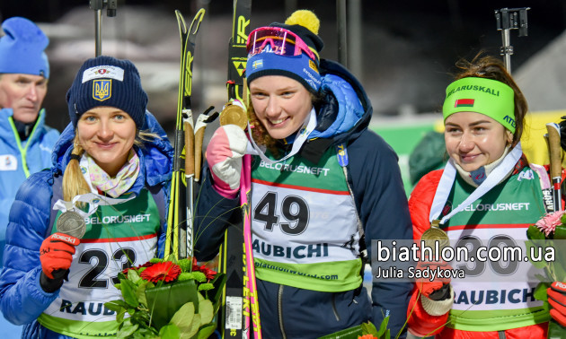 Журавок виграла першу особисту медаль Чемпіонату Європи
