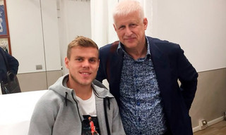 Президент Зеніта про п'яну бійку Кокоріна: пєрвий раз чтолі? ВІДЕО