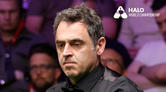 О'Салліван встановив новий рекорд World Snooker Championship