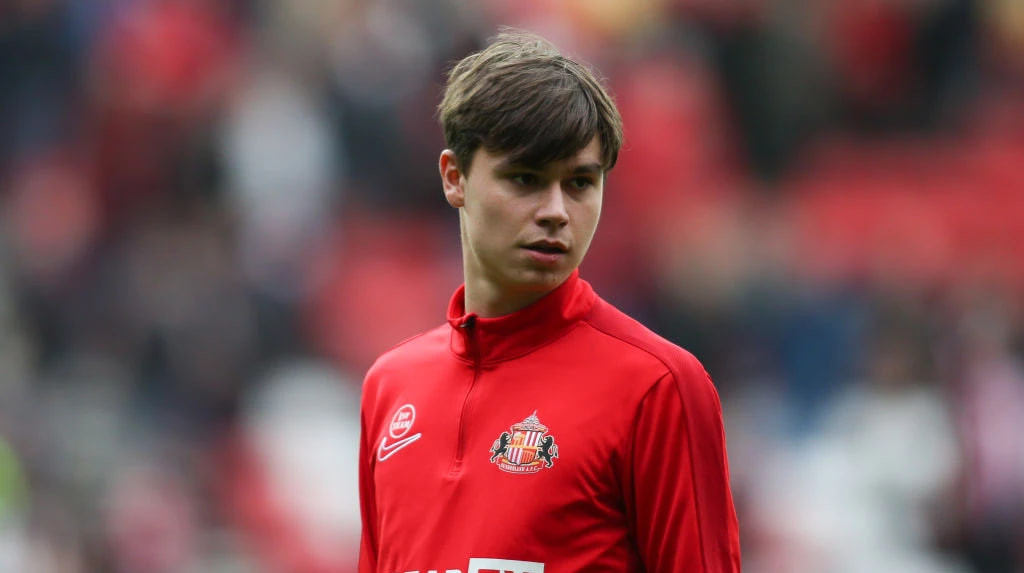 Юний український нападник вирушив на збори із дорослою командою Сандерленда