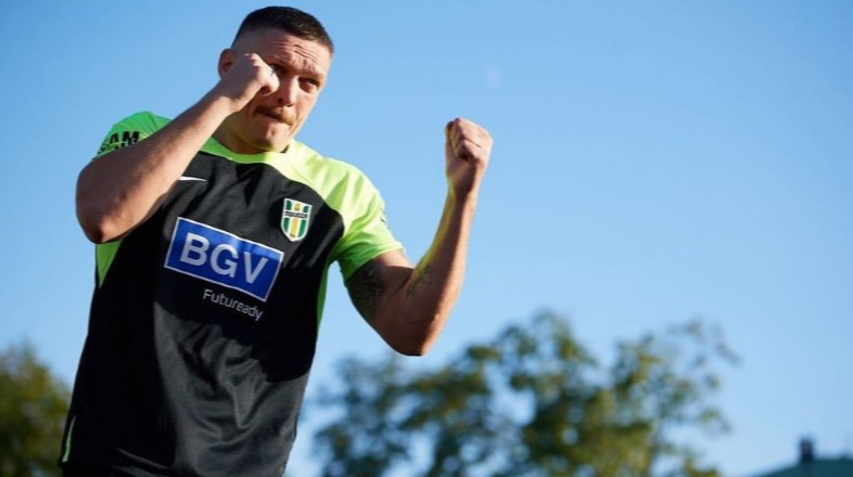 Абель Санчес: Единственный, кто может победить Усика – это он сам