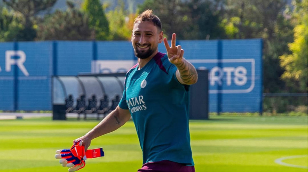 Доннарумма наблизився до переходу у клуб АПЛ