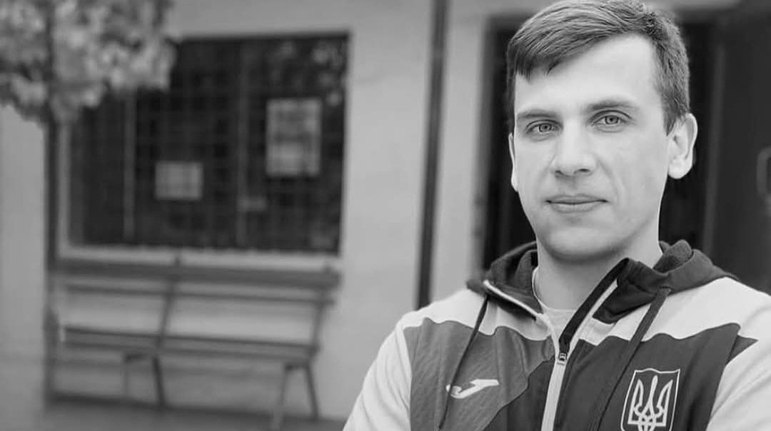 На фронті загинув майстер спорту міжнародного класу з кульової стрільби Олексій Хабаров