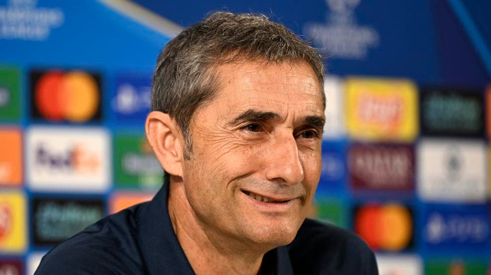 Ернесто Вальверде