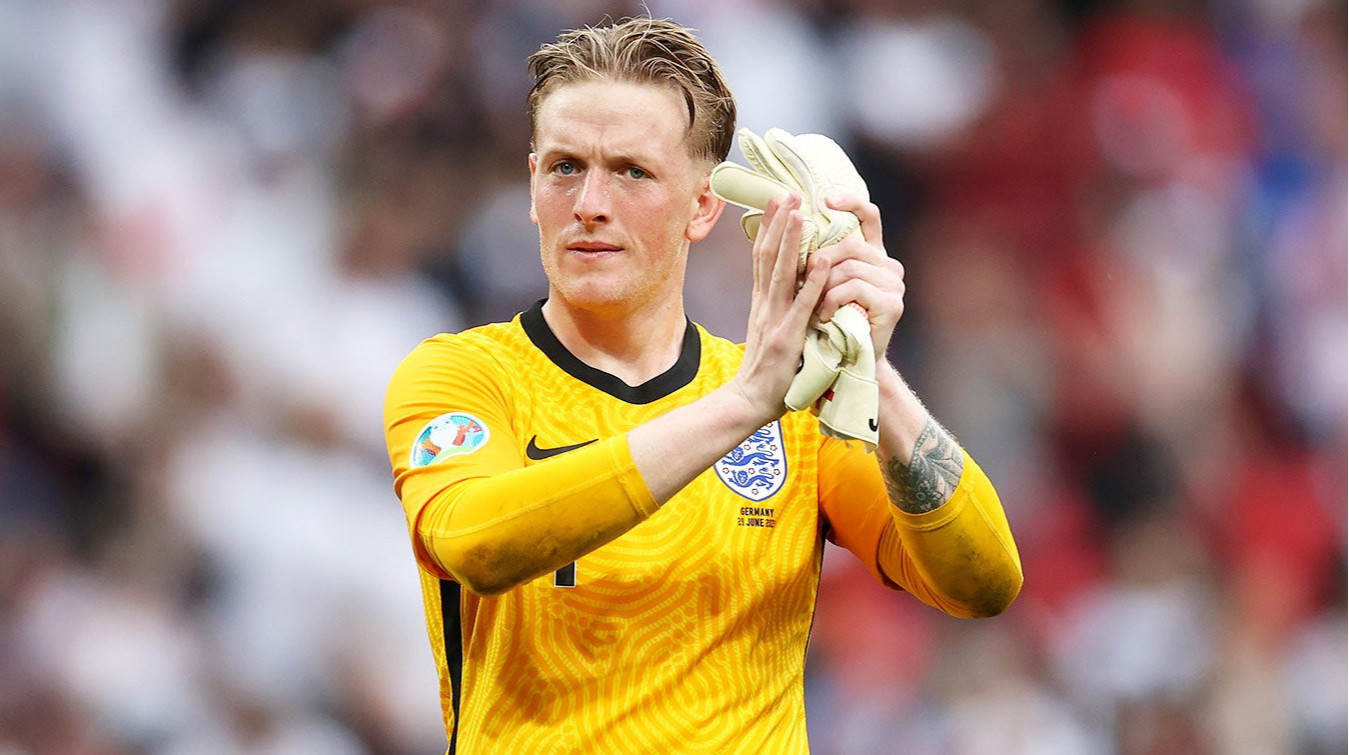 Джордан Пікфорд