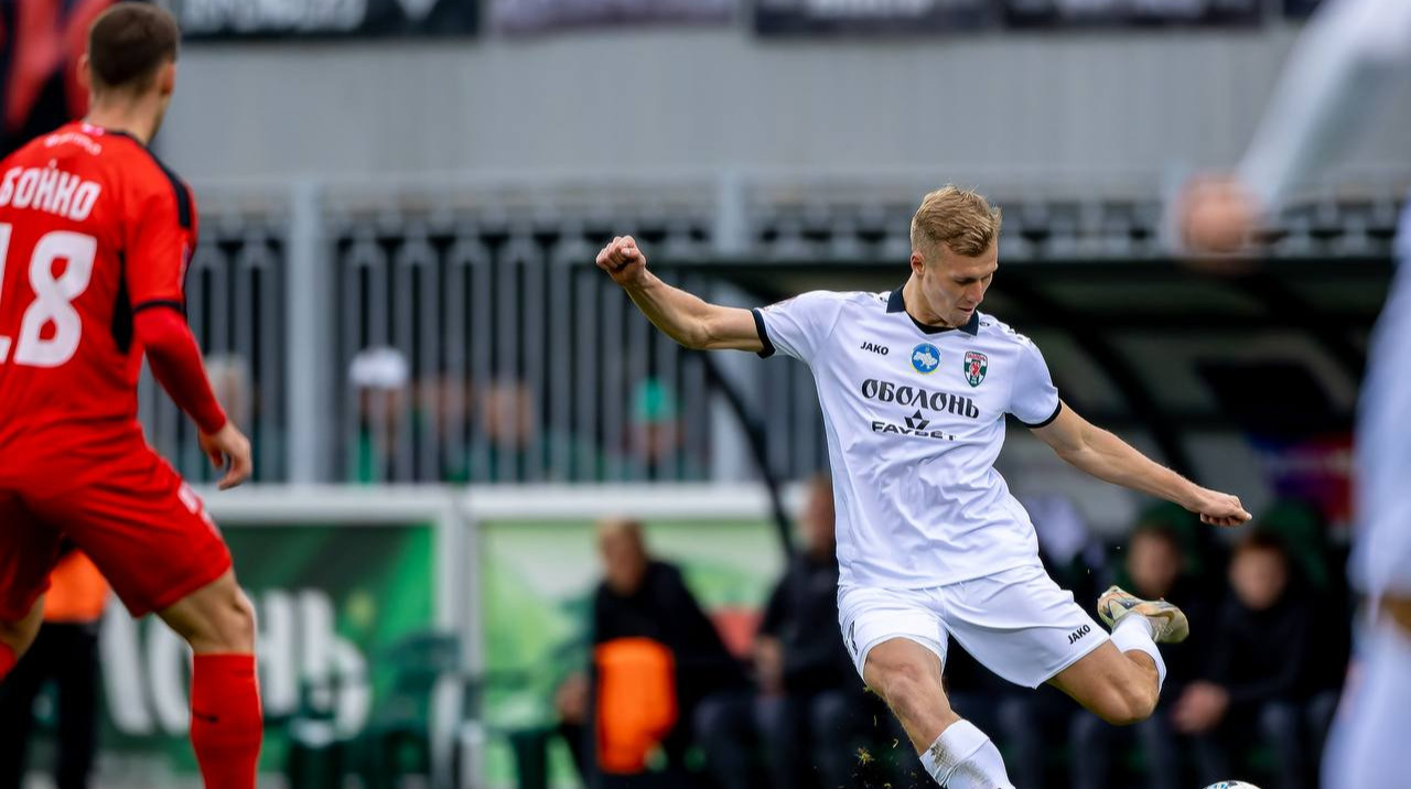Курьезный автогол и пушка из-за пределов штрафной: обзор матча Оболонь – Верес