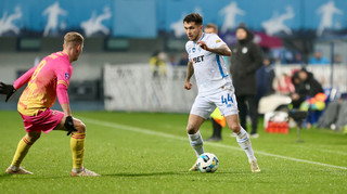 Кошмарный дебют Костюка, Шахтёру не хватает лидеров, Полесье всё ближе. Итоги 14 тура УПЛ