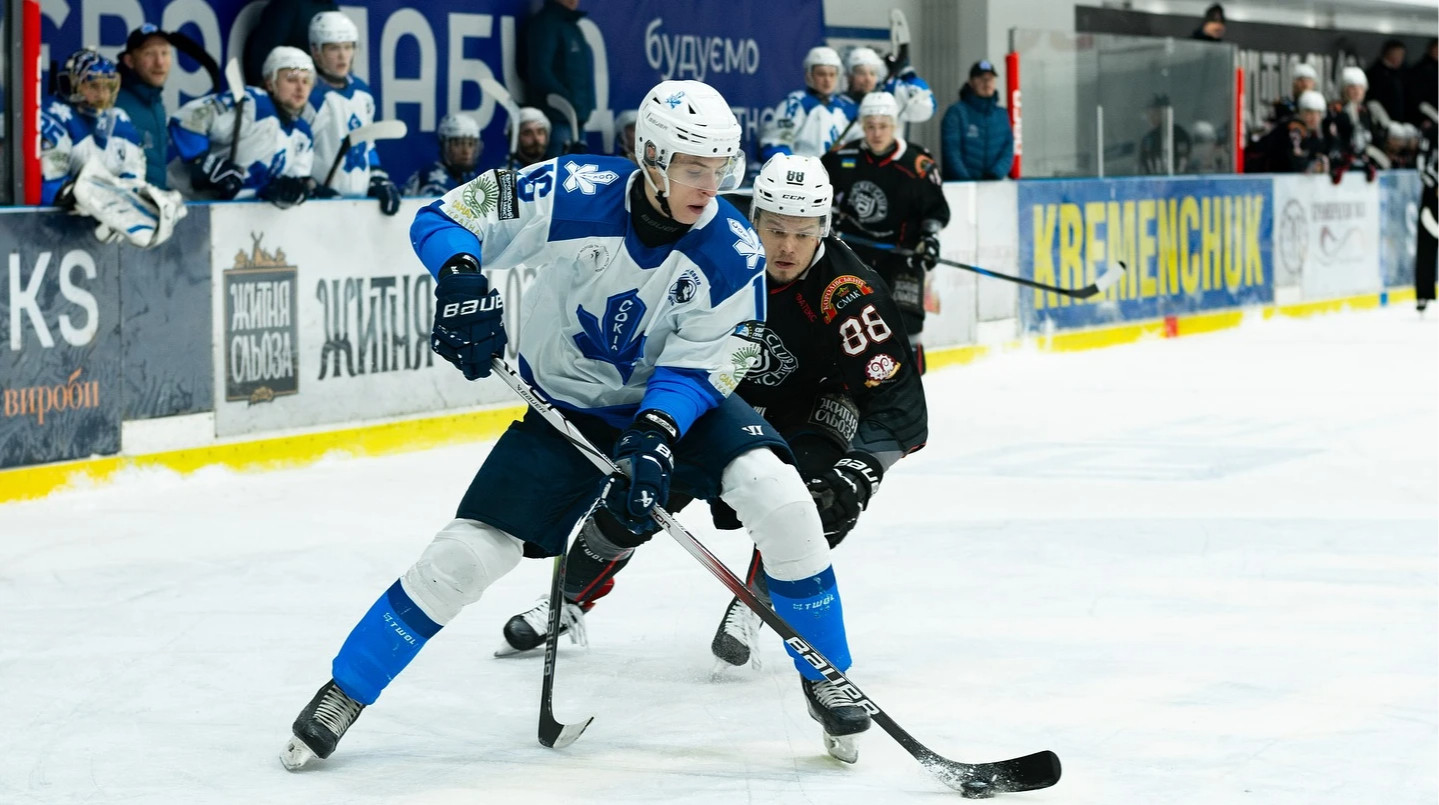 Кременчуг переиграл Сокол в чемпионате Украины