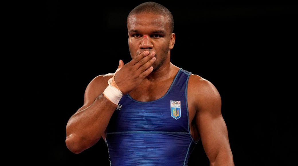 Завжди підставлю плече: Беленюк – про своє включення до національної команди з греко-римської боротьби на 2026 рік