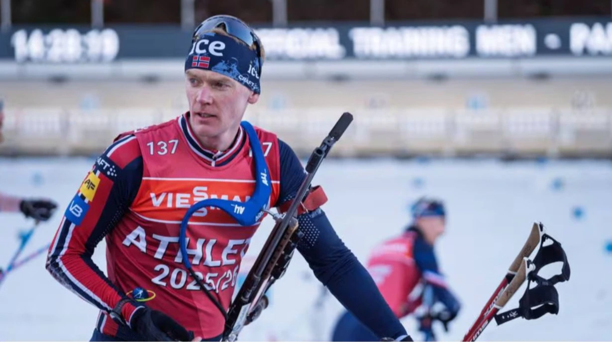 Лідер Кубку світу першим знайшов померлого Баккена в готелі