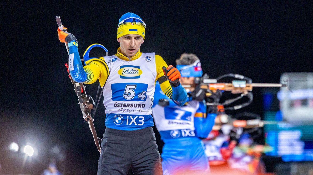 Україна провела найгіршу чоловічу естафету в сезоні Кубку світу