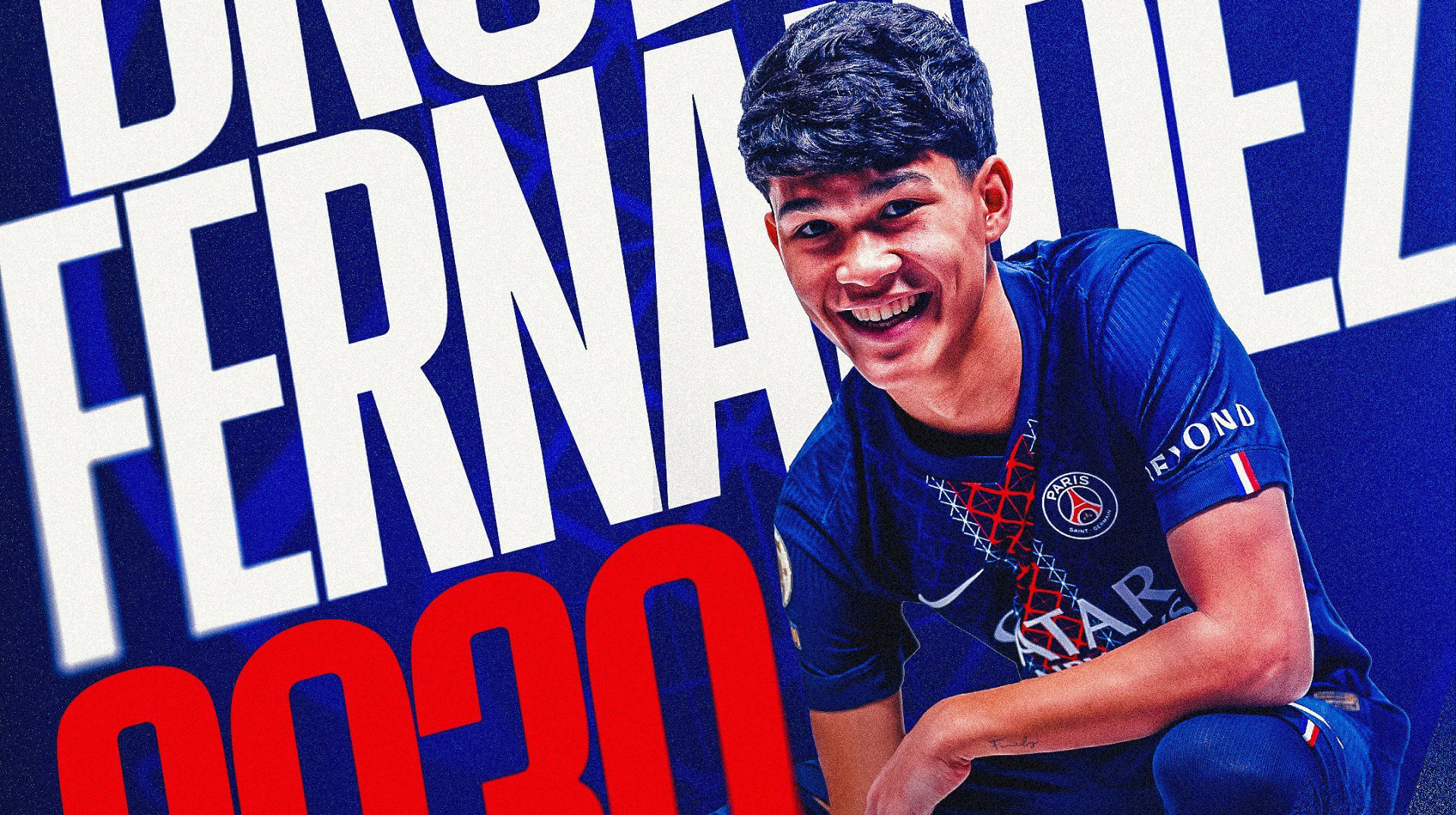 ПСЖ подписал 18-летнего таланта Барселоны