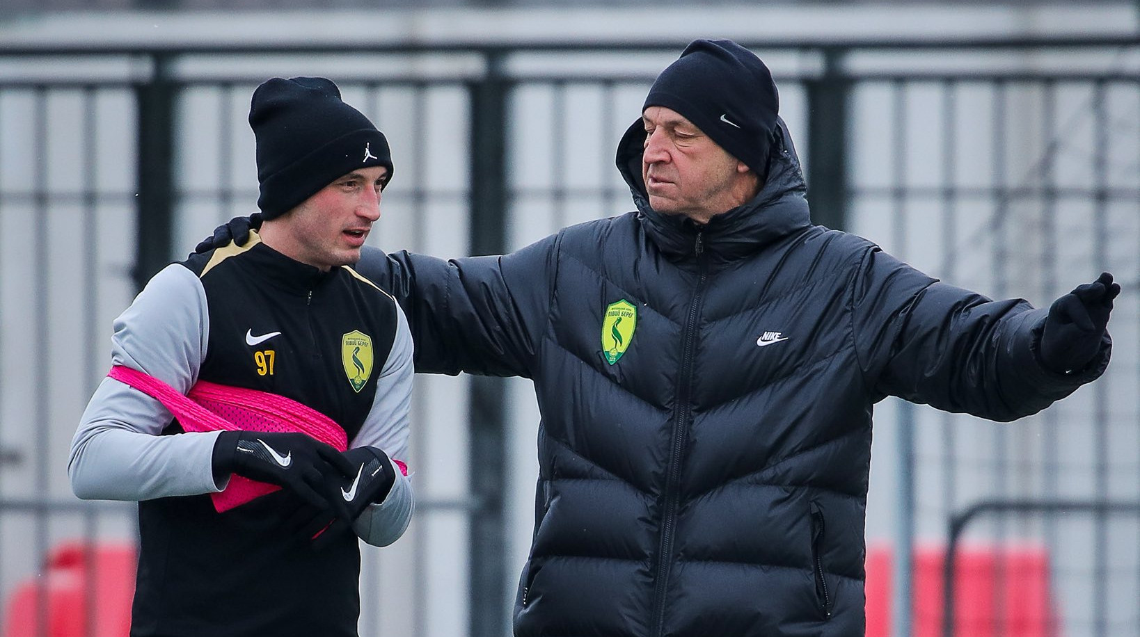 Только выход в УПЛ, – тренер Левого Берега назвал задачу на сезон