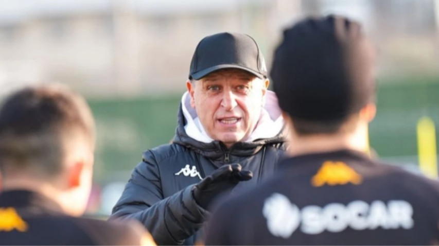 Вернидуб відреагував на першу поразку з Нефтчі