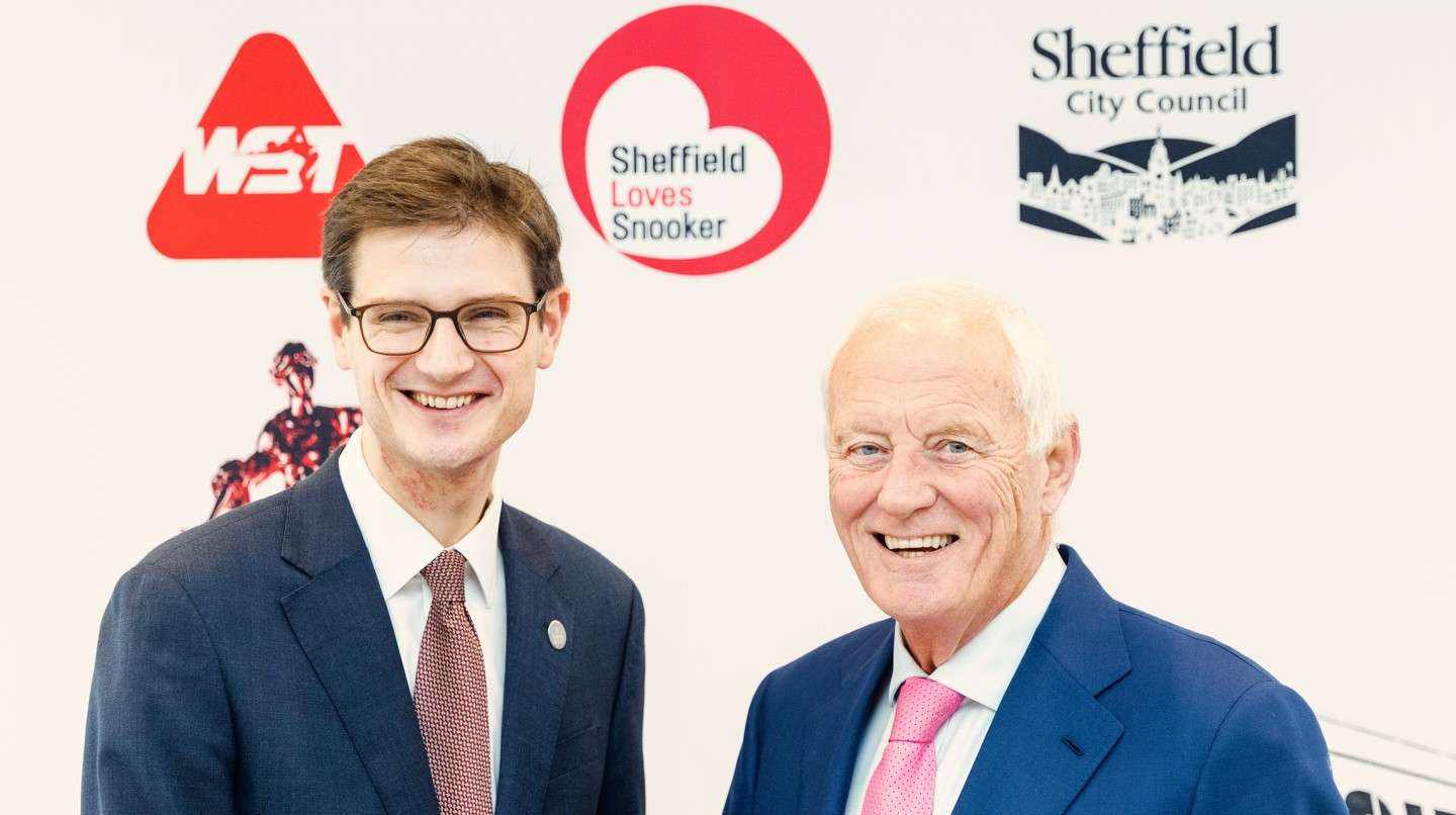 Призовий фонд ЧС зі снукеру в перспективі може зрости до 5 млн фунтів