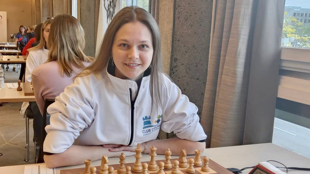 Музичук зіграла внічию з ексчемпіонкою світу в другому турі турніру претенденток