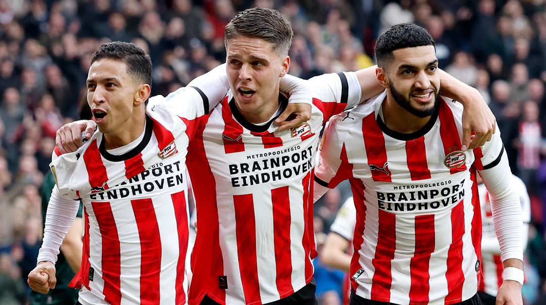 Баварія та ПСВ гарантували місця в Лізі чемпіонів на сезон-2026/27