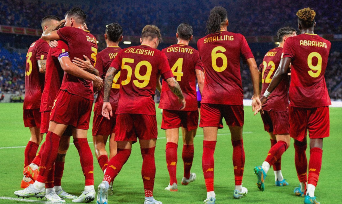 Рома - Салернітана 2:2: огляд матчу Серії А