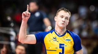 Олег Плотницький – талановитий бунтівник-заколотник, лідер збірної України та один із найкращих волейболістів світу