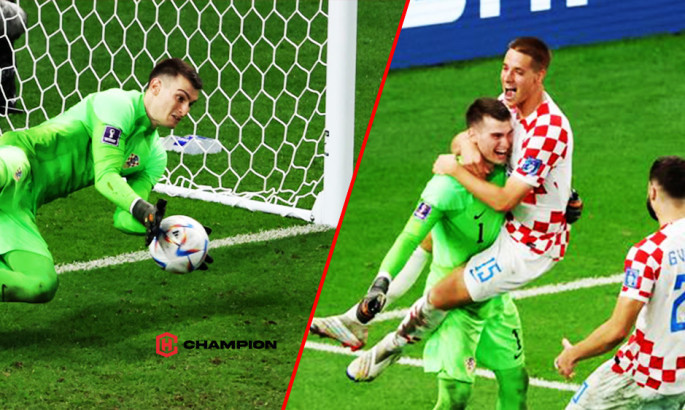 Лівакович - найкращий гравець матчу Хорватія - Японія за версією ФІФА