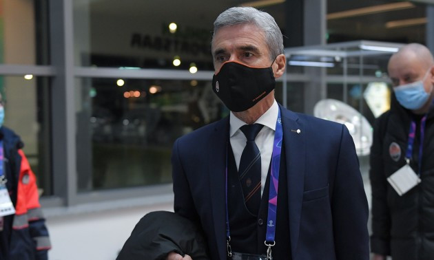 Каштру: Шахтра міг зробити значно більше у грі з Боруссією