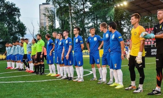 Чемпіонат України серед команд Суперболу: Відеоогляд матчів 14 туру